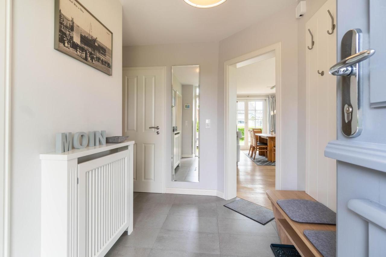 Haus Sterntaucher Wrixum Екстериор снимка