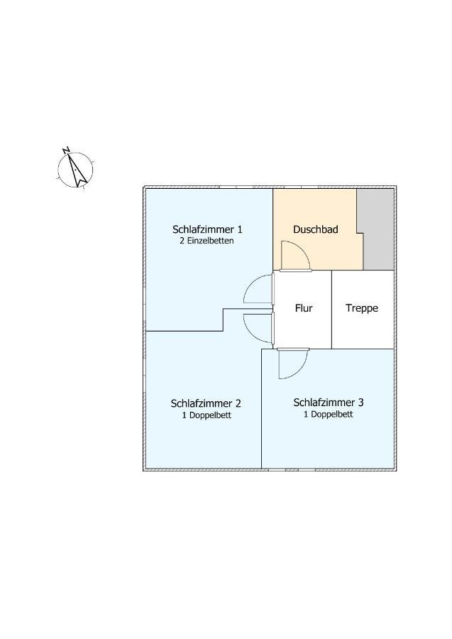 Haus Sterntaucher Wrixum Екстериор снимка