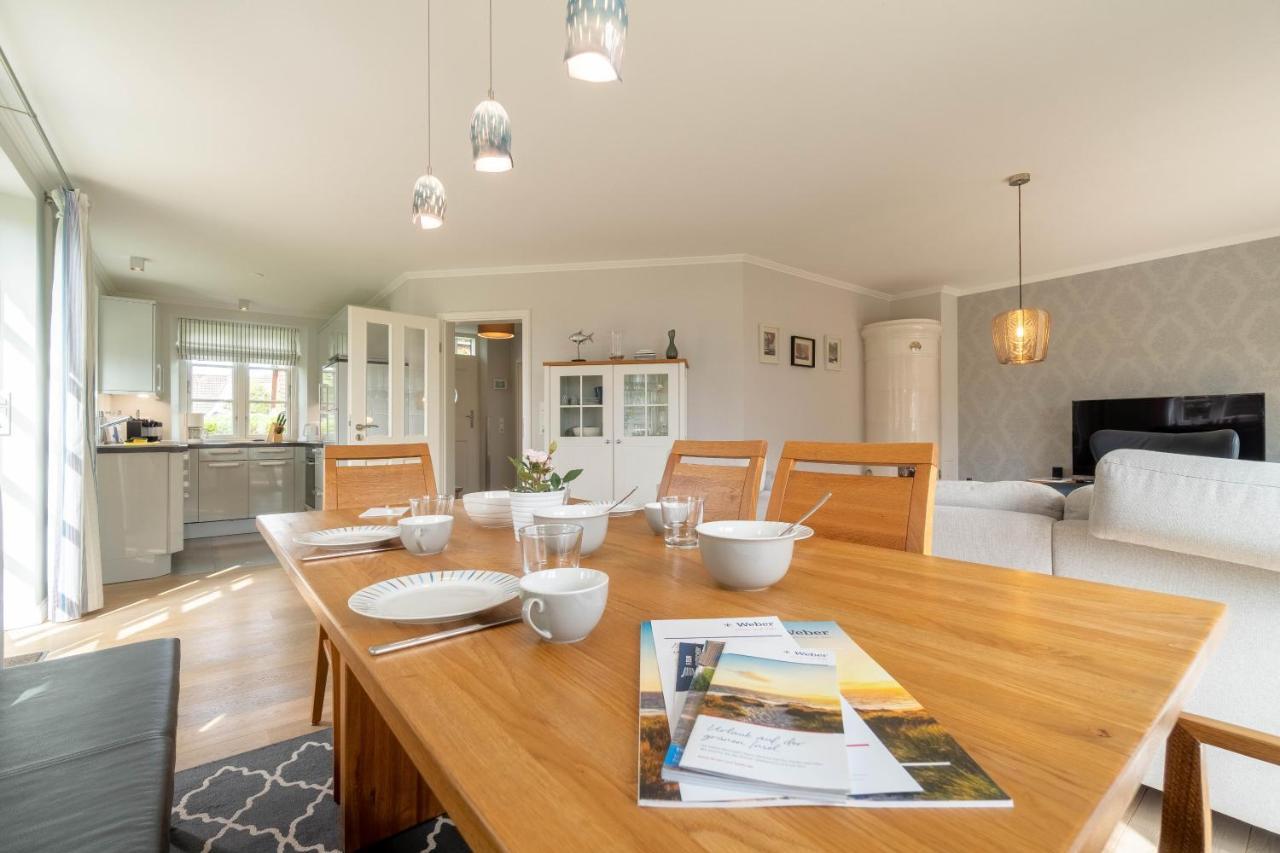 Haus Sterntaucher Wrixum Екстериор снимка