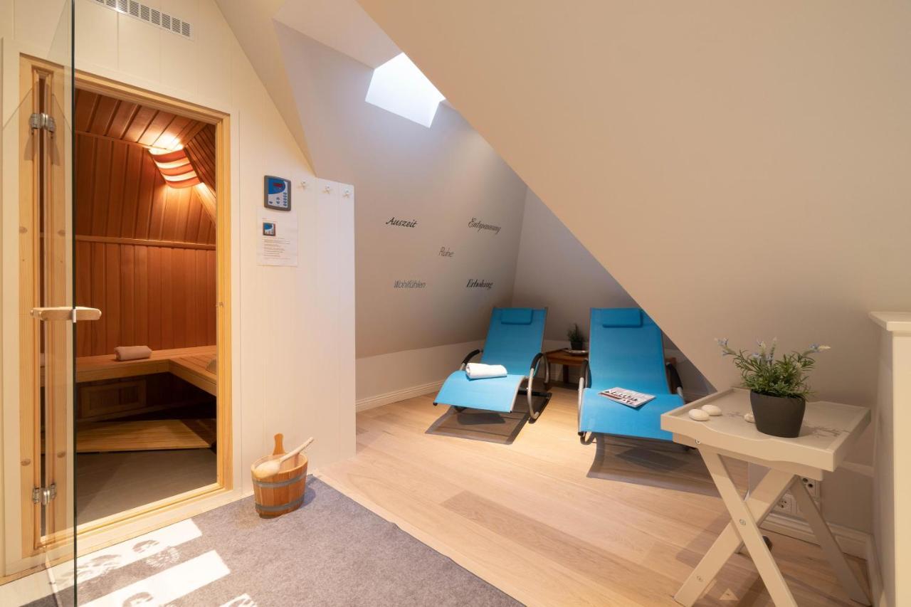 Haus Sterntaucher Wrixum Екстериор снимка