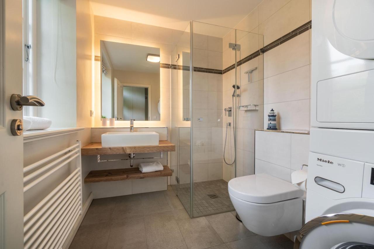Haus Sterntaucher Wrixum Екстериор снимка