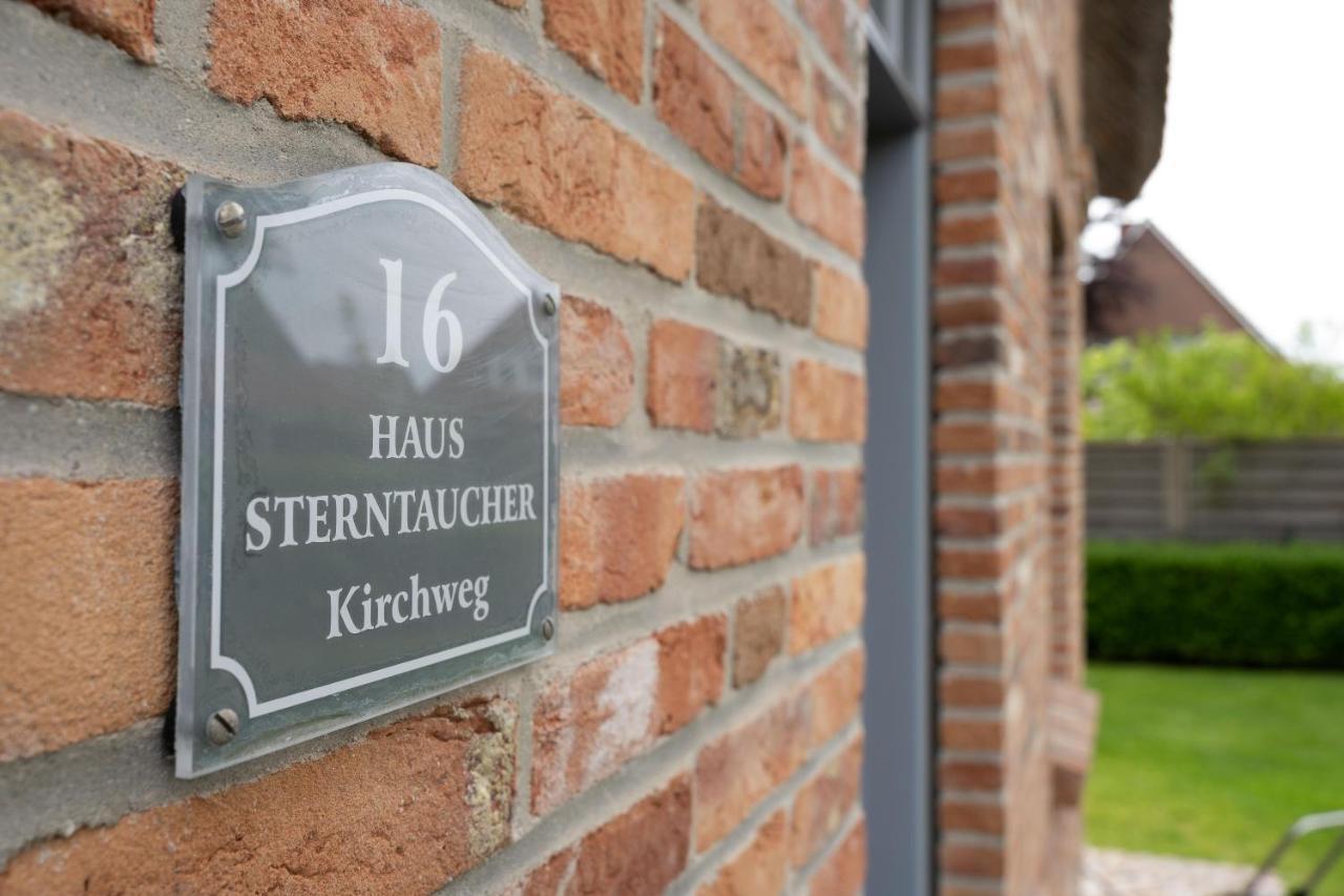 Haus Sterntaucher Wrixum Екстериор снимка