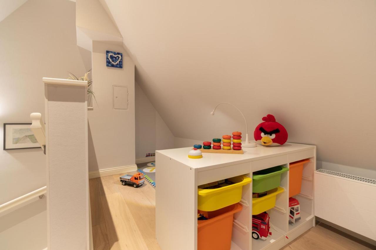 Haus Sterntaucher Wrixum Екстериор снимка