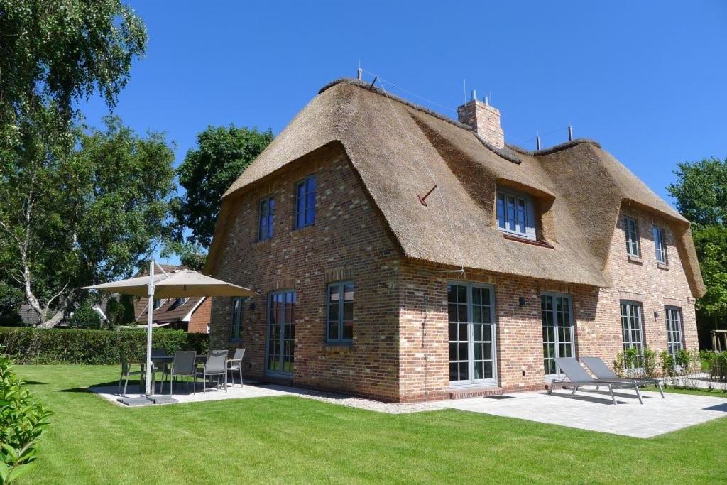 Haus Sterntaucher Wrixum Екстериор снимка