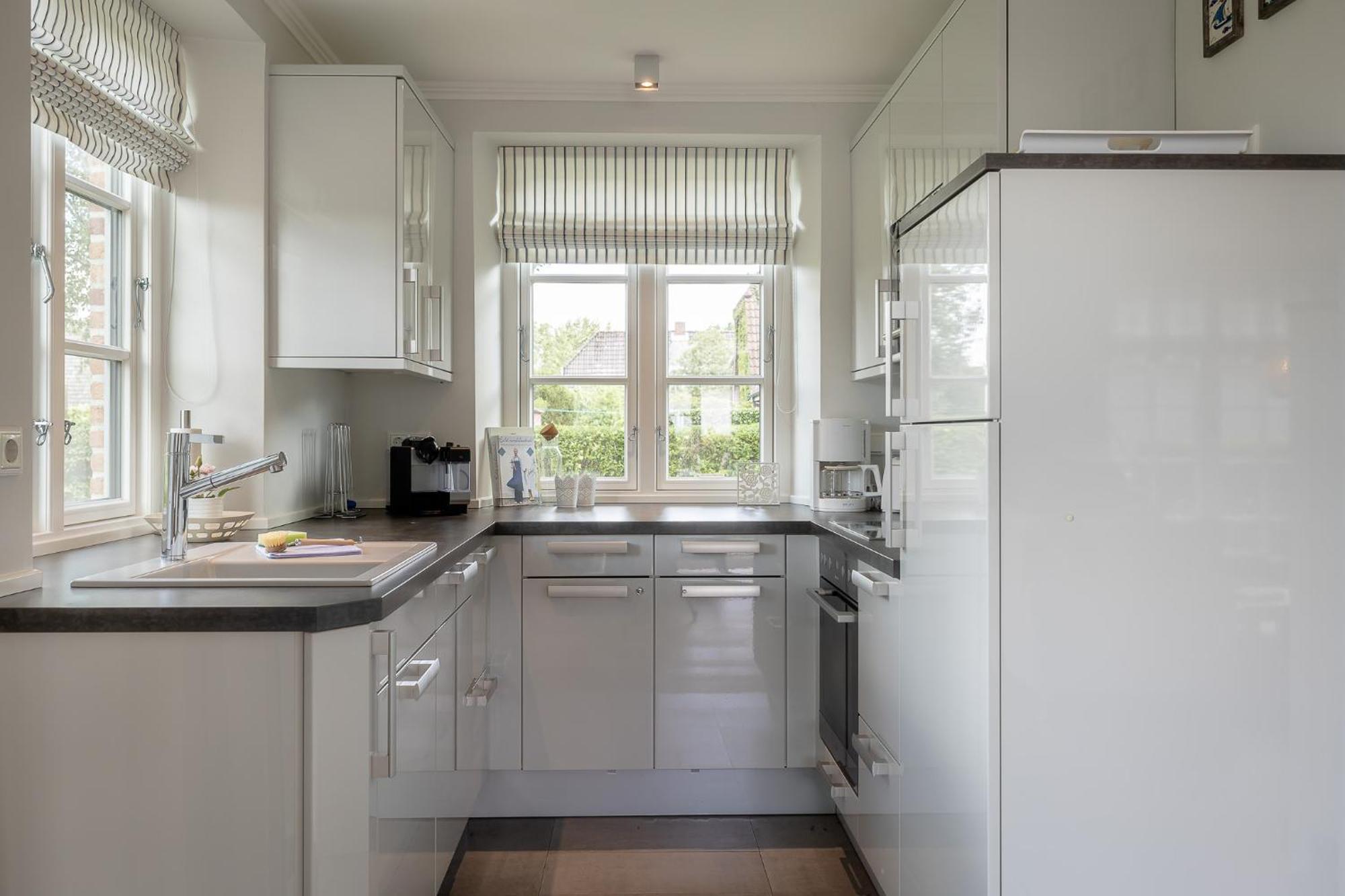 Haus Sterntaucher Wrixum Екстериор снимка