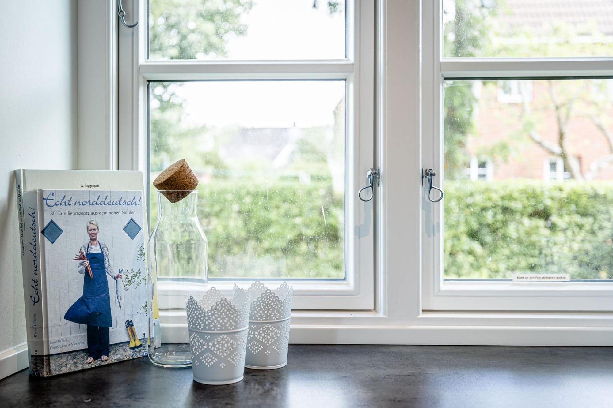 Haus Sterntaucher Wrixum Екстериор снимка