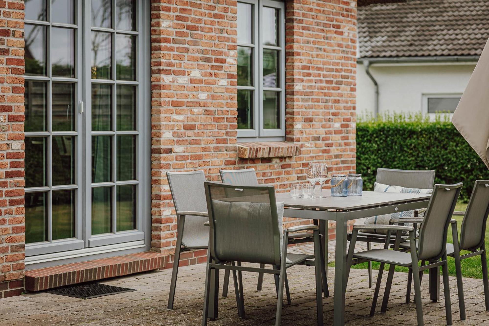 Haus Sterntaucher Wrixum Екстериор снимка